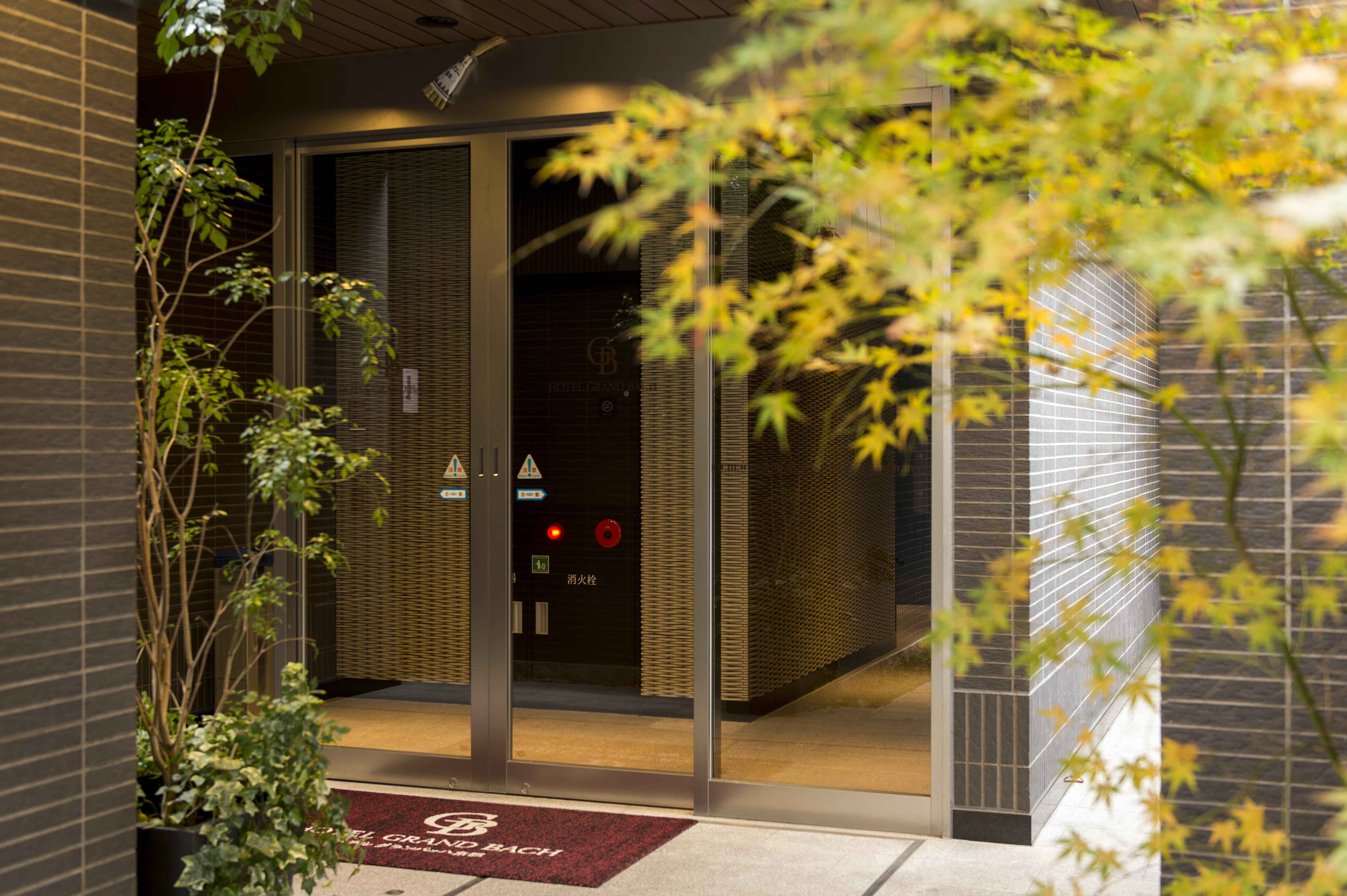 Hotel Grand Bach Kyoto Select Exterior foto