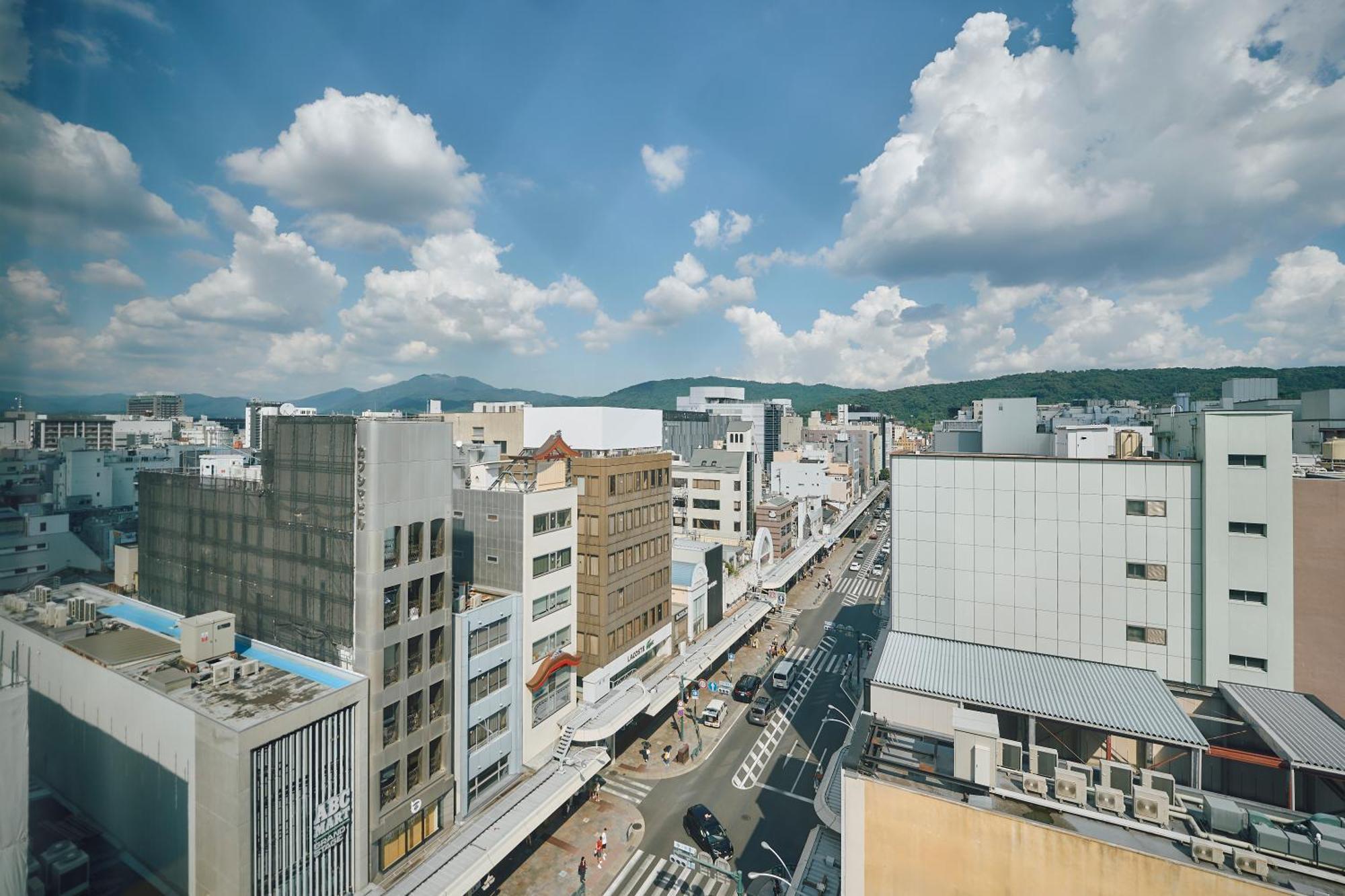 Hotel Grand Bach Kyoto Select Exterior foto